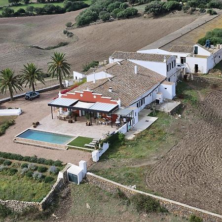 Casa Rural Bini Aumaia Меркадаль Экстерьер фото