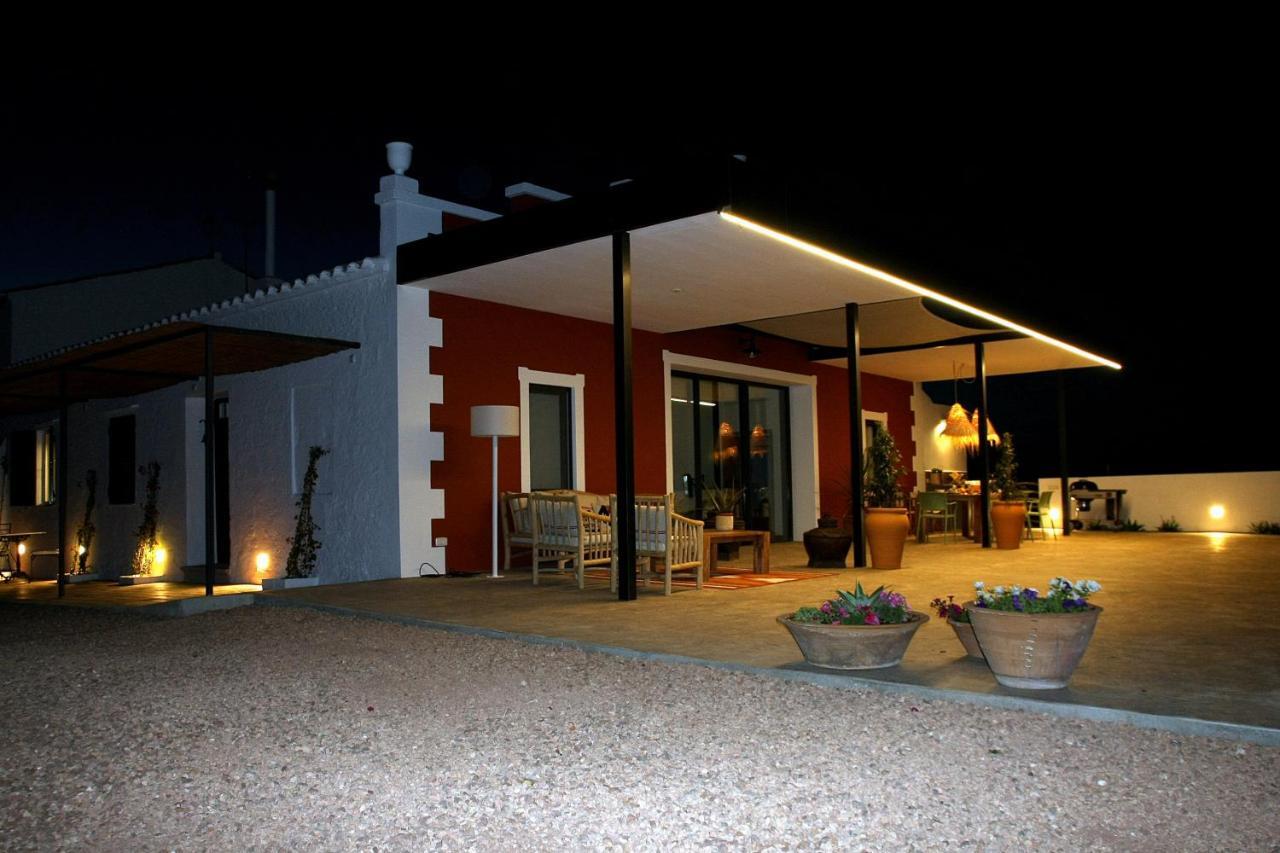 Casa Rural Bini Aumaia Меркадаль Экстерьер фото
